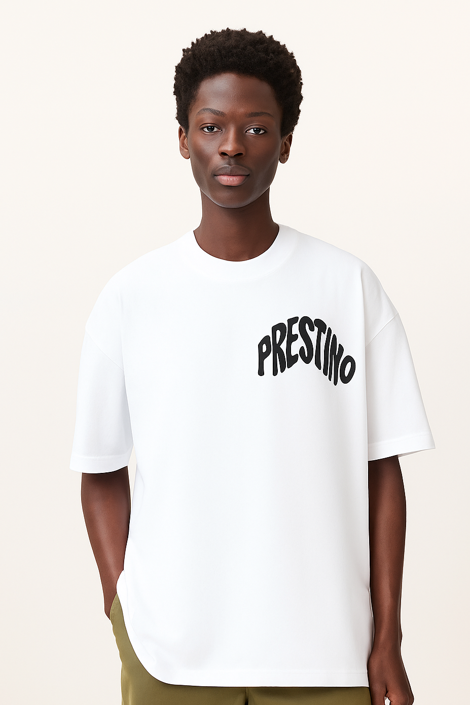 Prestino Elite Oversized Tee
