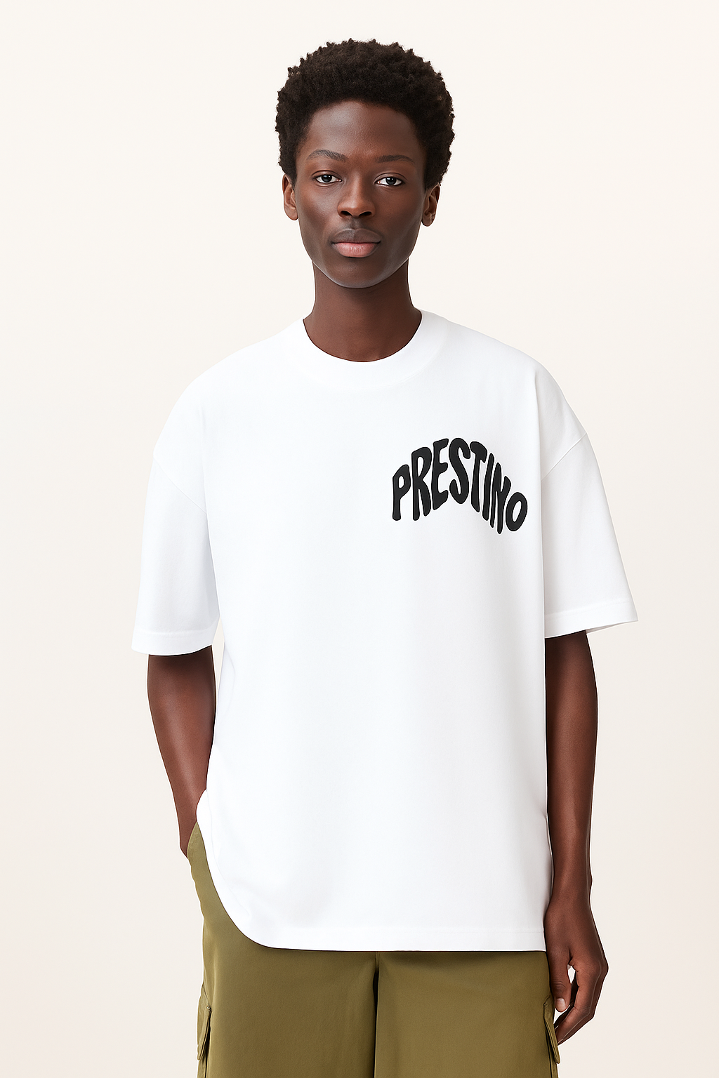 Prestino Elite Oversized Tee