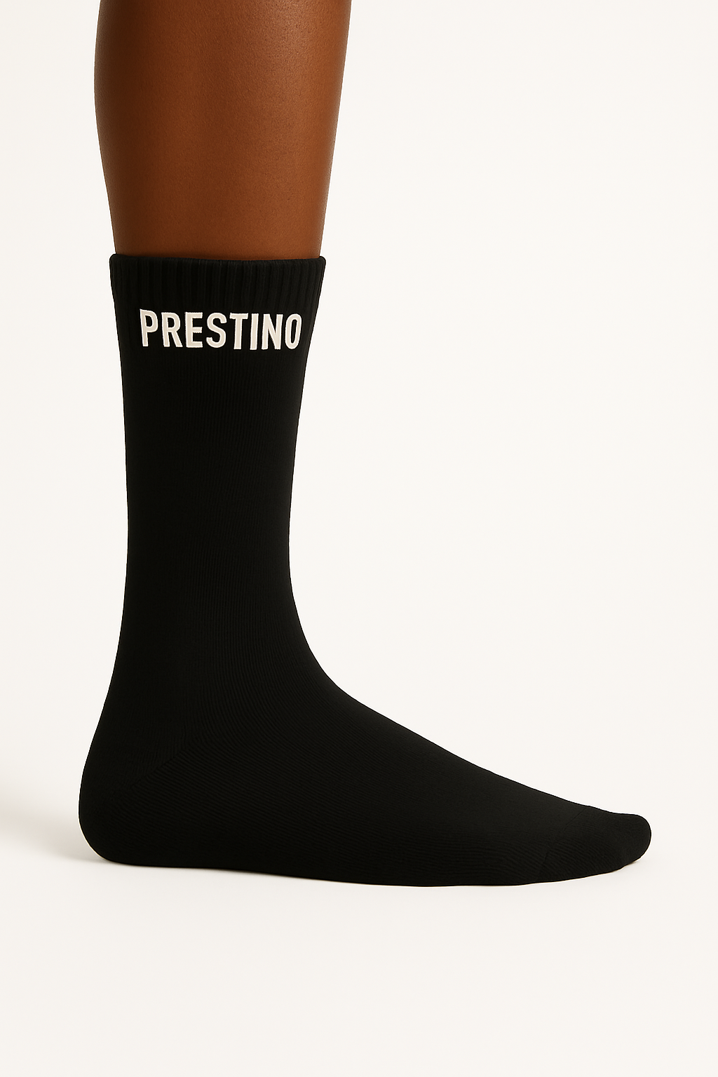 PRESTINO Signature Crew. Pack of 2