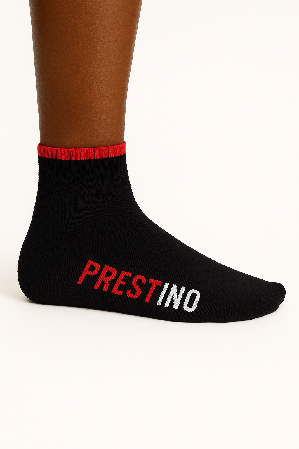 PRESTINO Side Ankle Sock. Pack of 2.