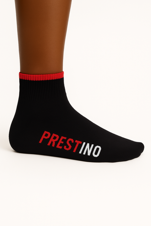 PRESTINO Side Ankle Sock. Pack of 2.