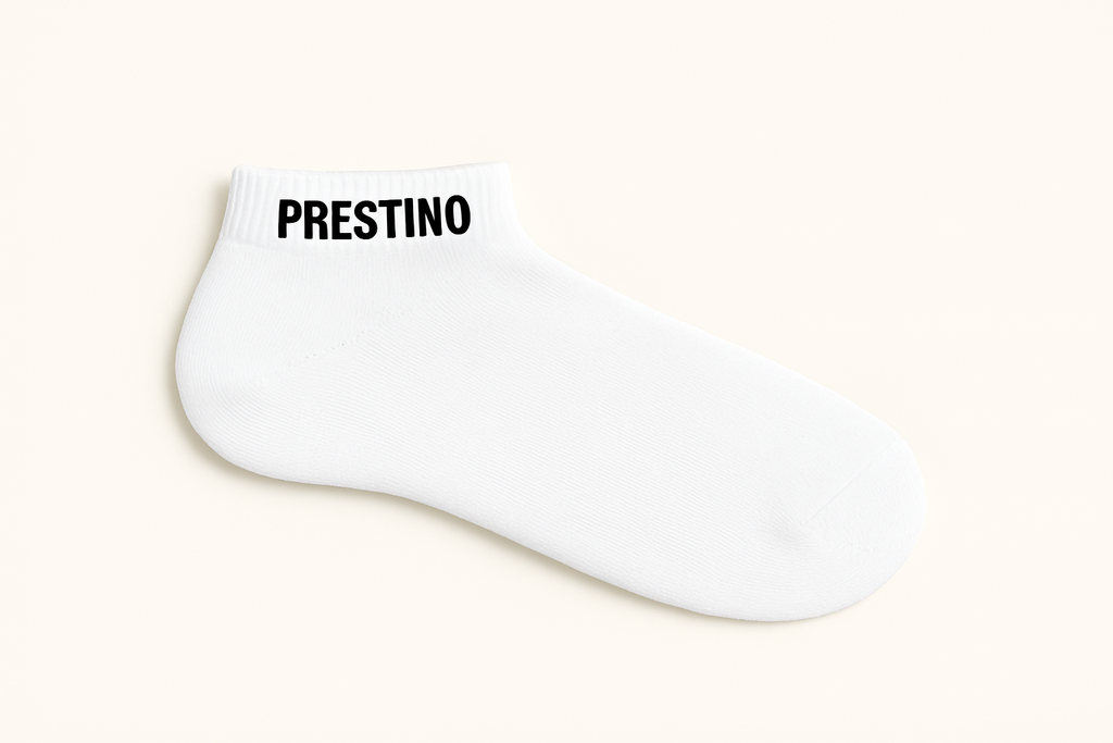 PRESTINO Classic Ankle. Pack of 2.