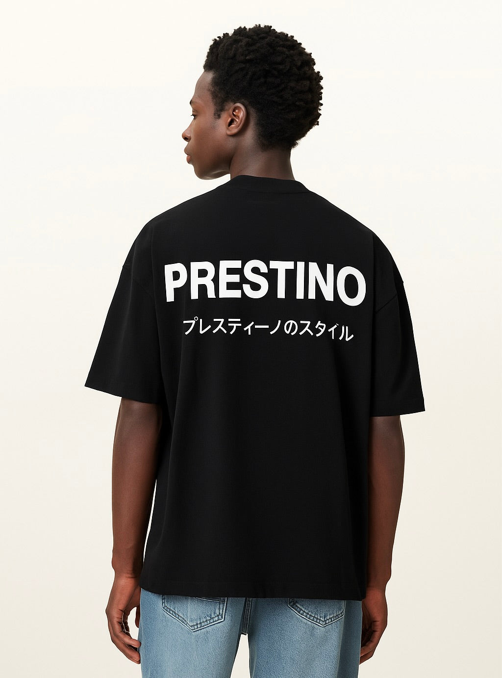 Prestino Essential Tee