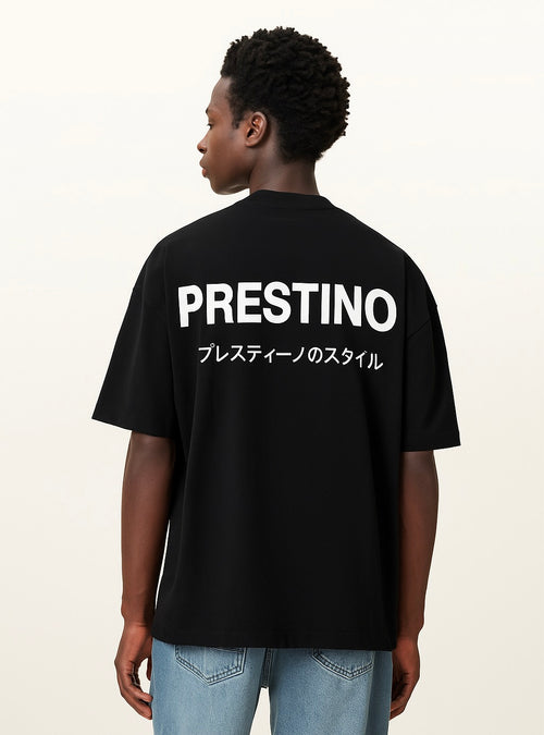 Prestino Essential Tee