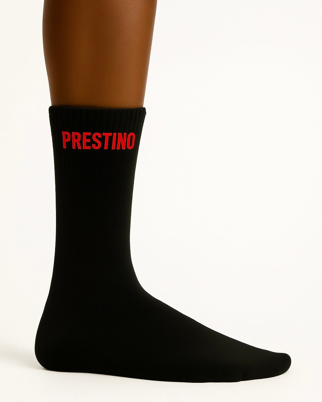 PRESTINO Signature Crew. Pack of 2