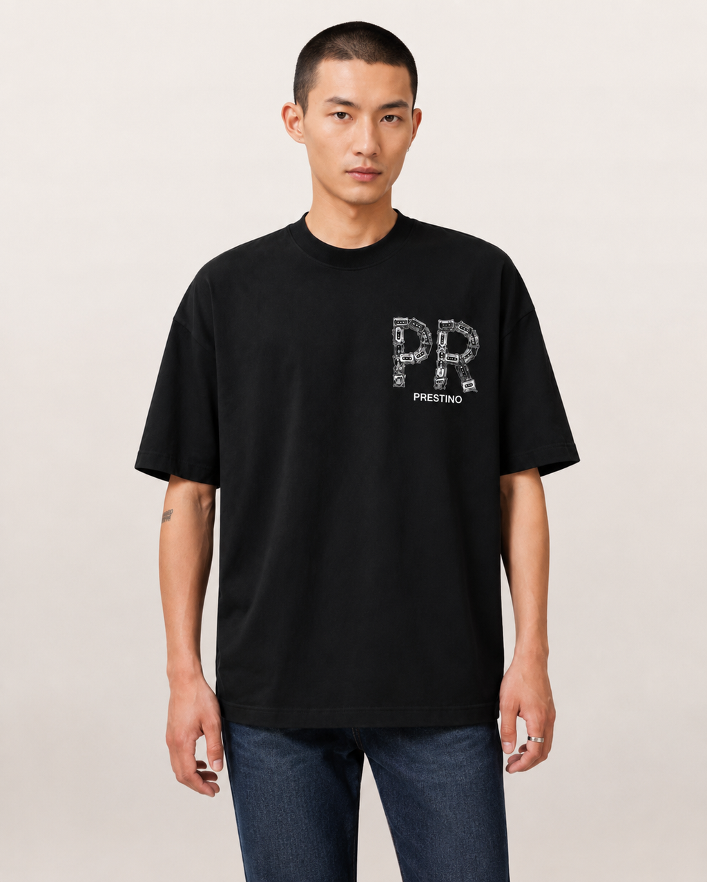 Prestino Rewind Tee