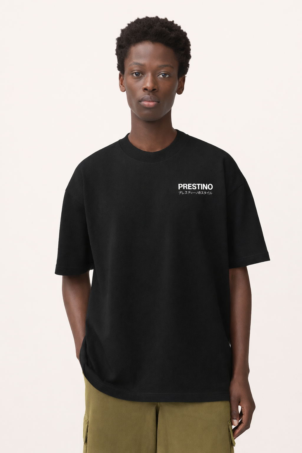 Prestino Essential Tee